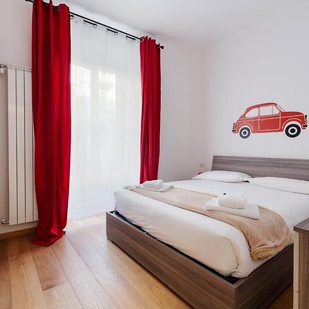 Apartament Buenos Aires & Lima Cosy Flat Mediolan Zewnętrze zdjęcie