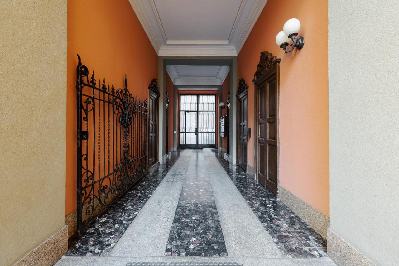 Apartament Buenos Aires & Lima Cosy Flat Mediolan Zewnętrze zdjęcie