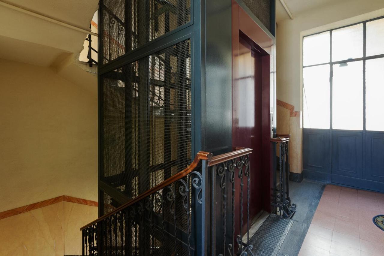 Apartament Buenos Aires & Lima Cosy Flat Mediolan Zewnętrze zdjęcie