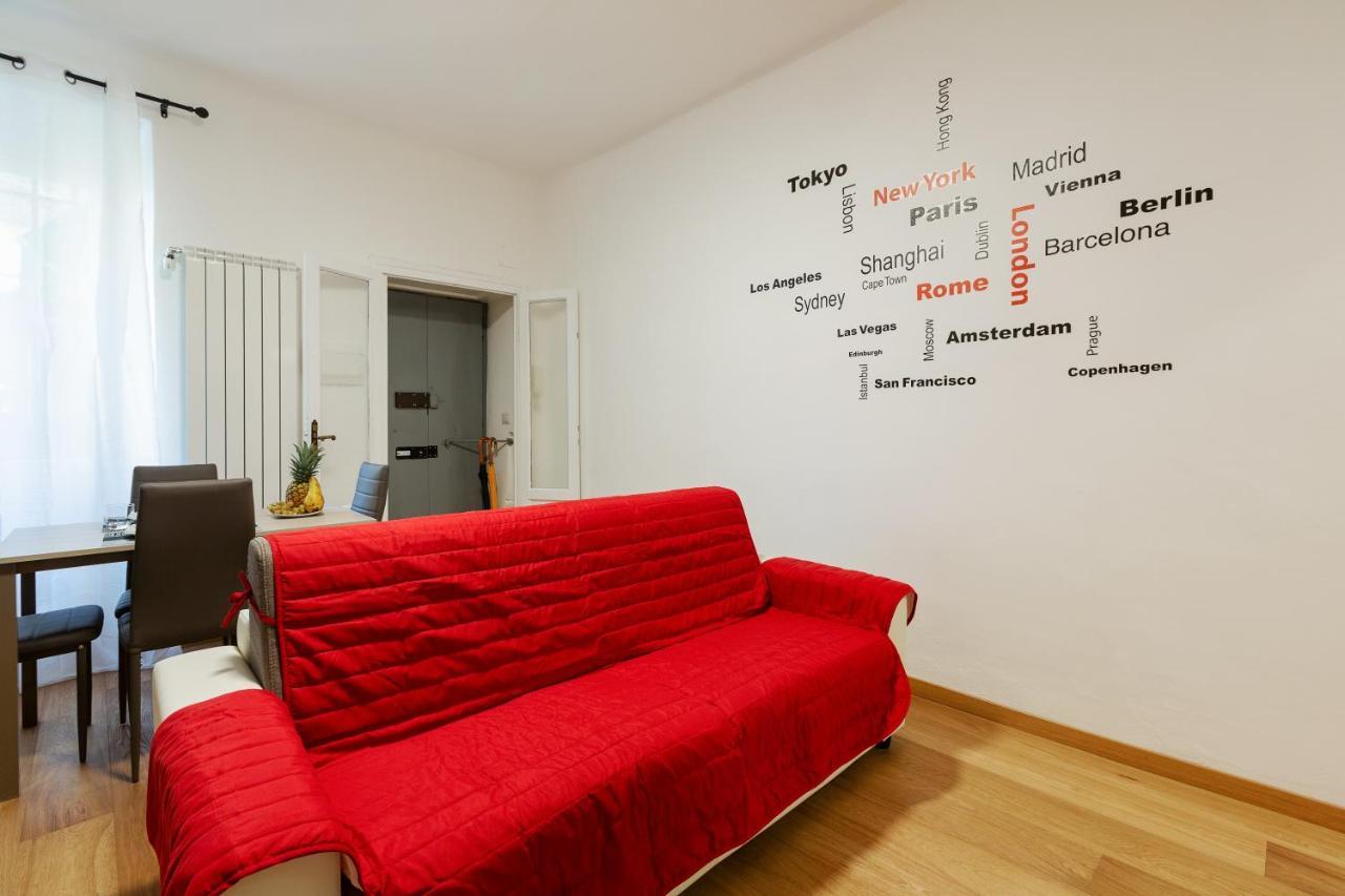 Apartament Buenos Aires & Lima Cosy Flat Mediolan Zewnętrze zdjęcie