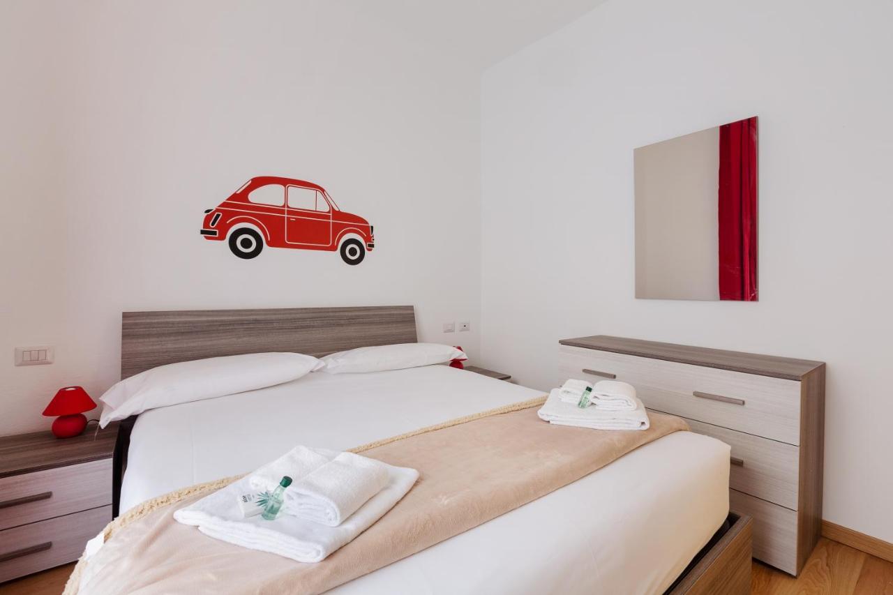 Apartament Buenos Aires & Lima Cosy Flat Mediolan Zewnętrze zdjęcie