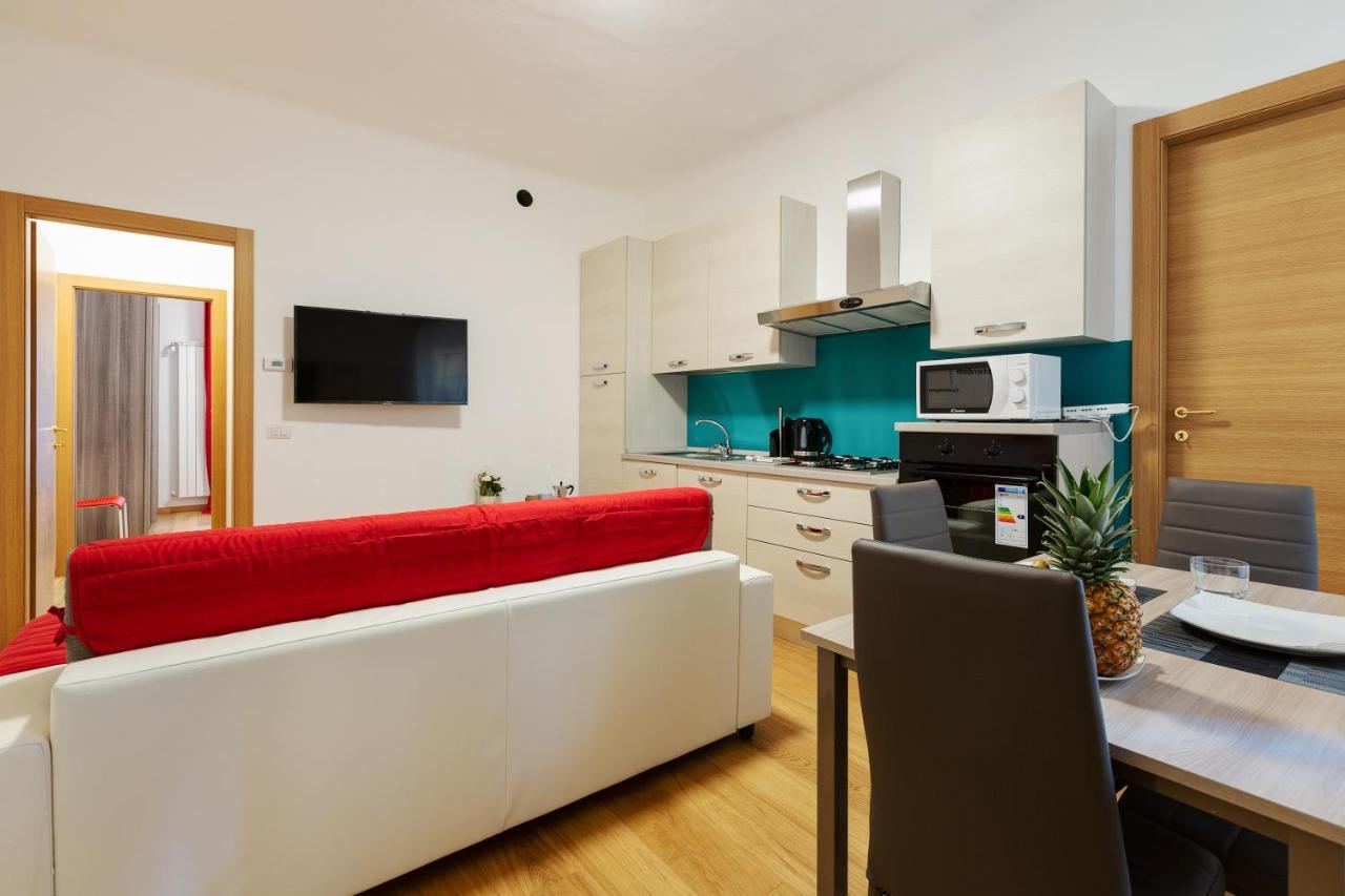 Apartament Buenos Aires & Lima Cosy Flat Mediolan Zewnętrze zdjęcie